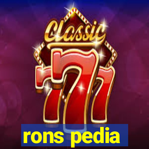 rons pedia